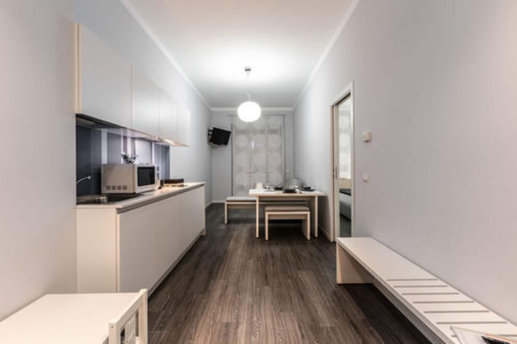 Studio Inn De Angeli 밀라노 외부 사진