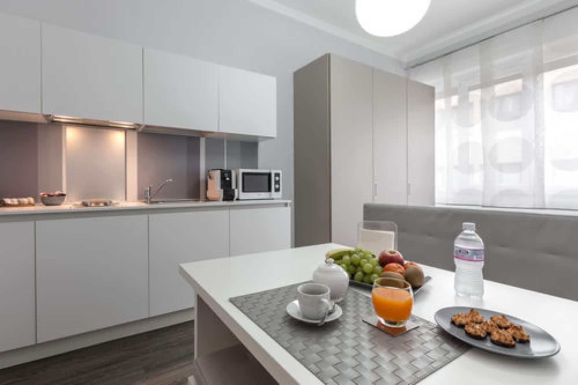 Studio Inn De Angeli 밀라노 외부 사진