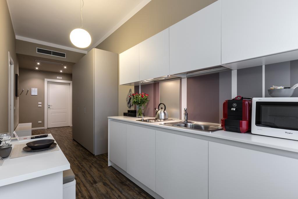 Studio Inn De Angeli 밀라노 객실 사진