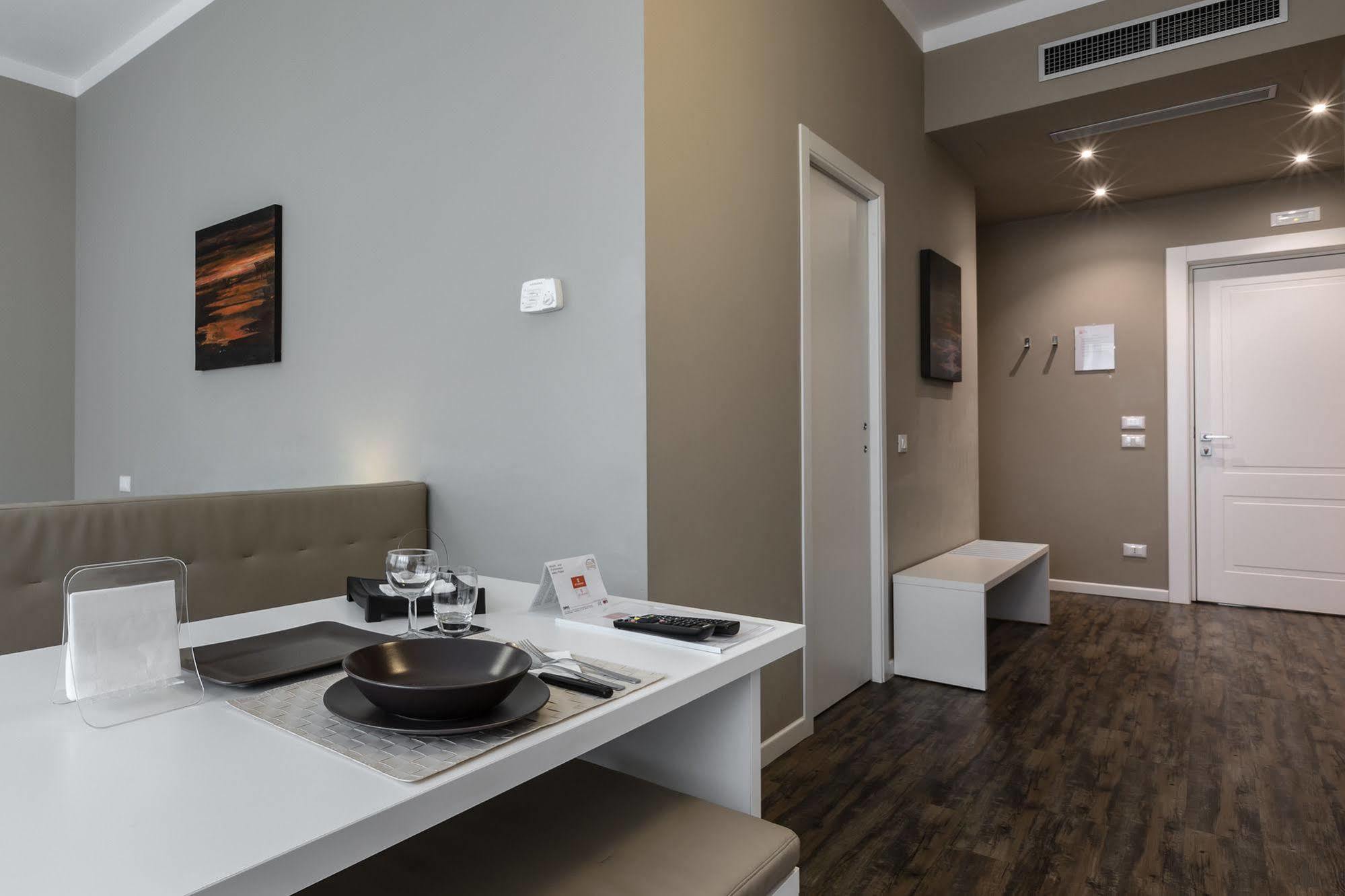 Studio Inn De Angeli 밀라노 외부 사진