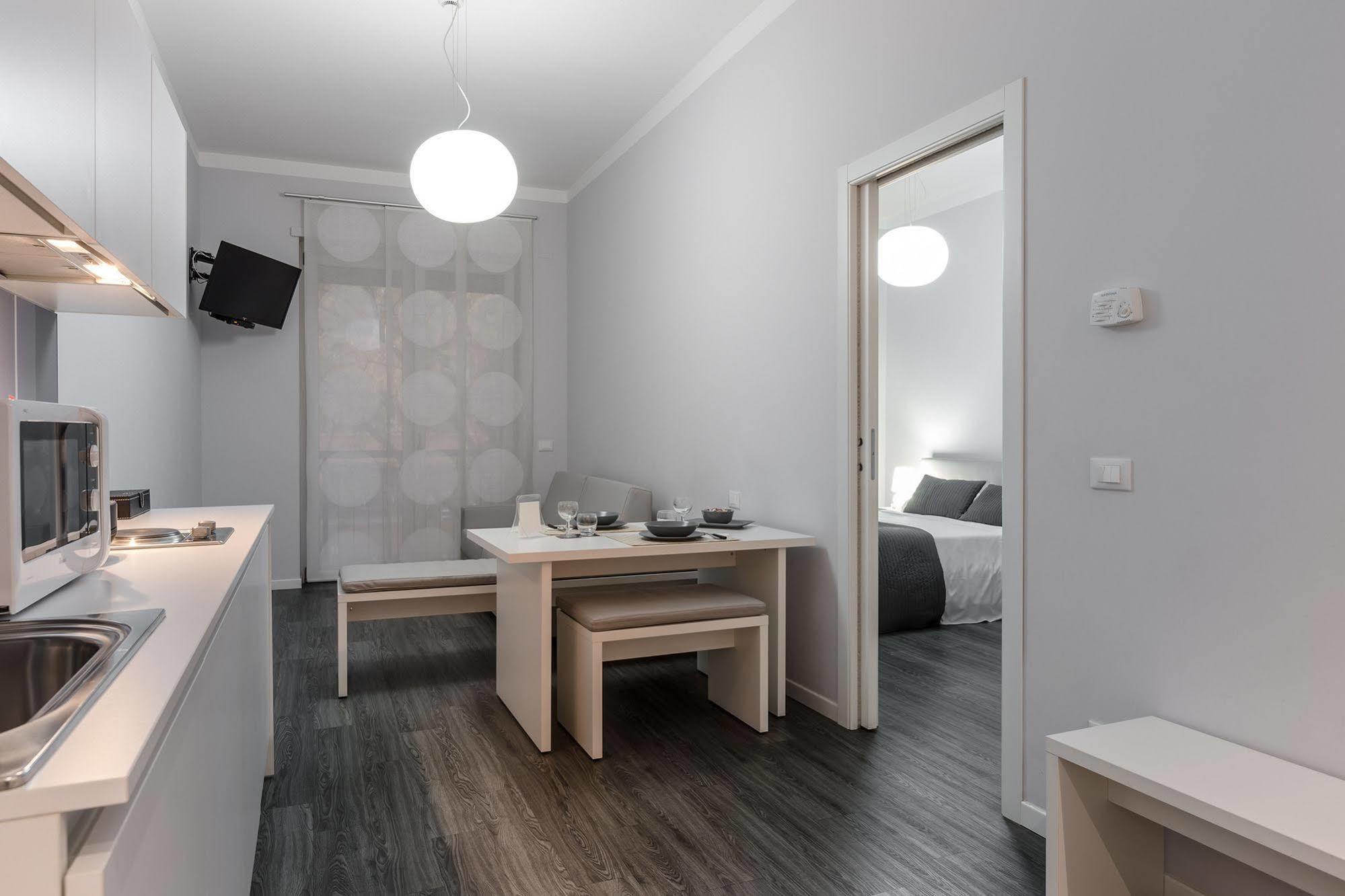 Studio Inn De Angeli 밀라노 외부 사진