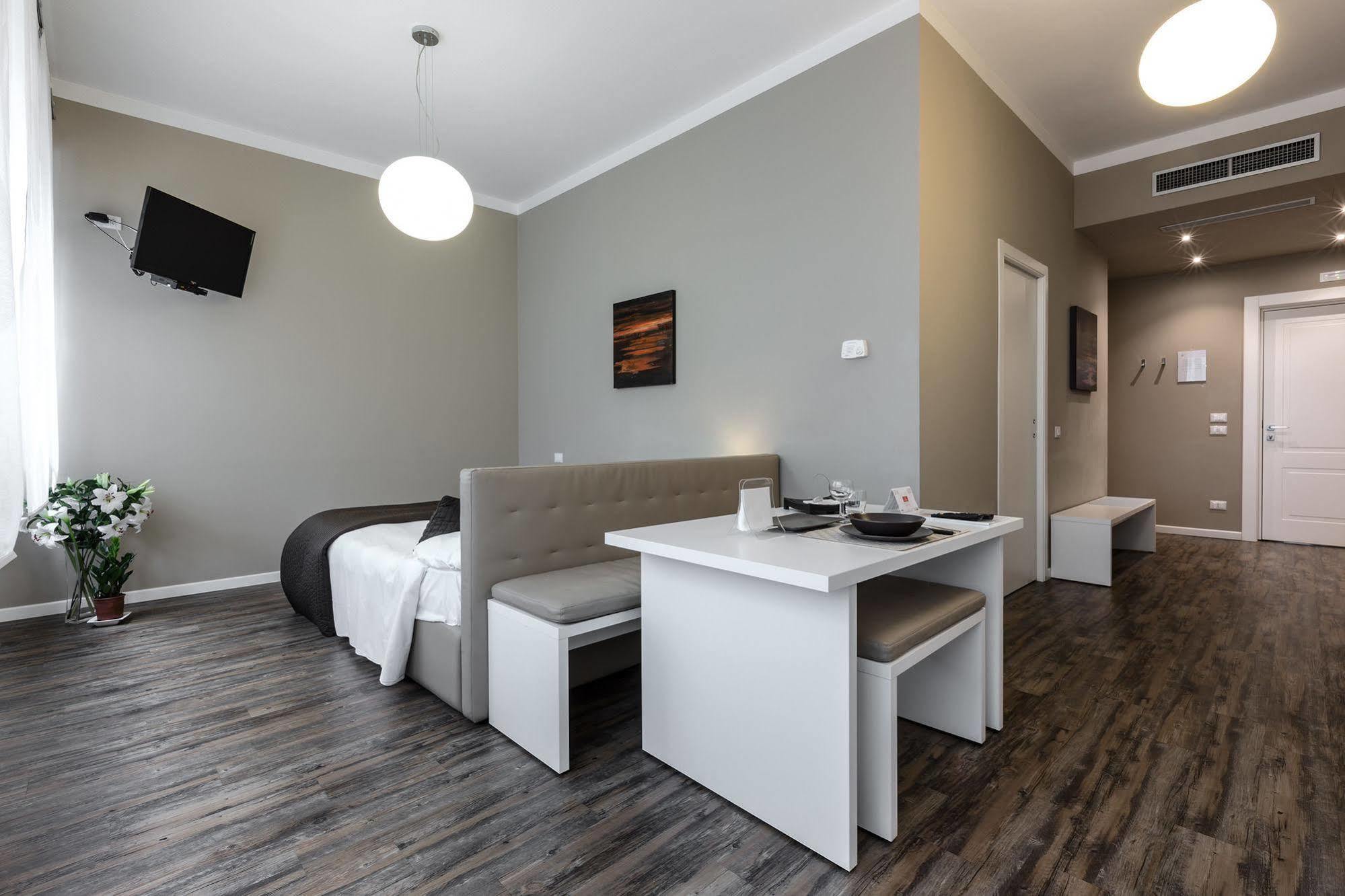 Studio Inn De Angeli 밀라노 외부 사진