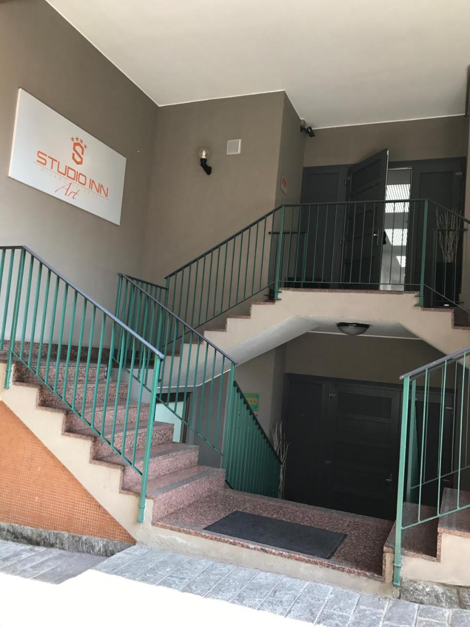 Studio Inn De Angeli 밀라노 외부 사진